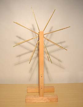 絹糸・生糸・金糸は西陣の糸屋 木枠・糸枠・四つ枠・織り道具も販売