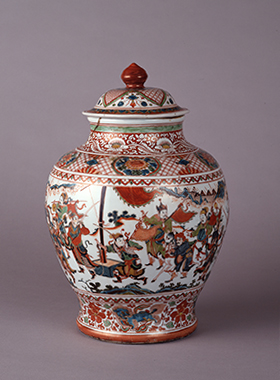 特別企画展 福徳円満を求めて―中国 元・明時代の華やかな工芸―｜展覧会