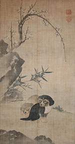 特別企画展 生命の彩(いろどり)－花と生きものの美術－ ｜大和文華館