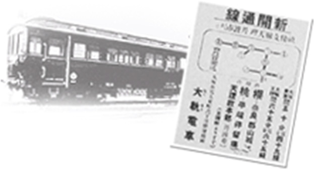 路線の履歴書 | 近畿日本鉄道