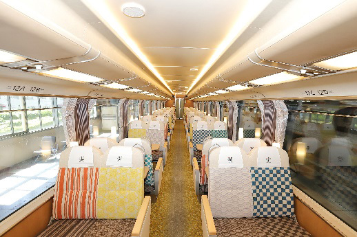 20000系 楽（らく） | 近畿日本鉄道