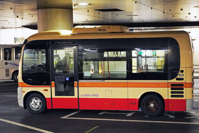 KiPiOの散歩道 バス☆路線 フォーブル 広島200 あ559