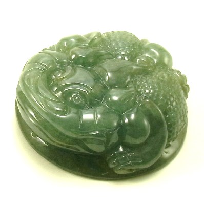 超レア 氷黄 ミャンマー産 天然ヒスイ 翡翠 金運財運 飾物 金運UP