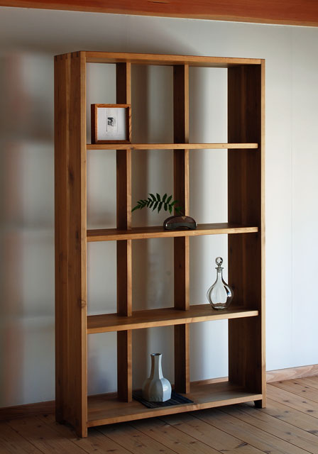 李朝棚｜李朝・明式家具｜【手作り家具】吉良修の木工 Design Studio Kira