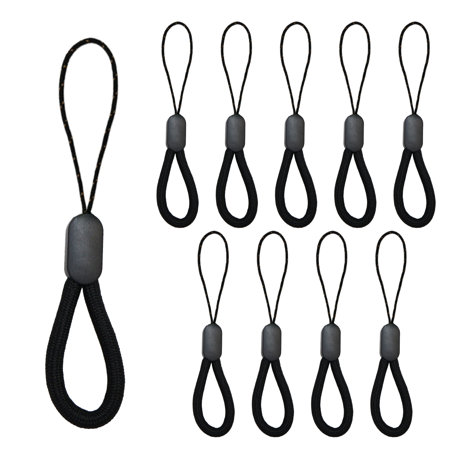 リングストラップ フィンガーストラップ スマホ 10個入 指かけ 指