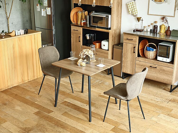 ダイニングテーブル Archi（アーチ）75cmタイプ｜北欧・ヴィンテージ