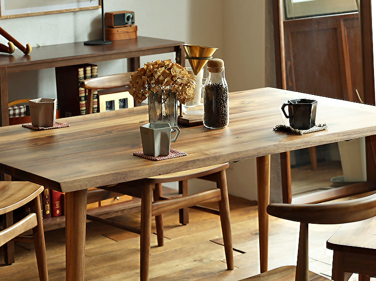 ダイニングテーブル Carib（カリブ）｜北欧・ヴィンテージインテリア
