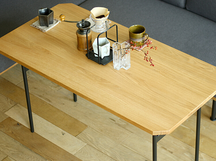 ソファーダイニング3点セット Glam（グラム）｜北欧・ヴィンテージ