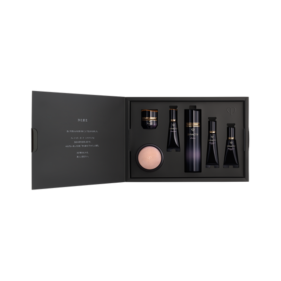 クレ・ド・ポー ボーテ シナクティフ コフレ シナクティフ 2025｜紹介