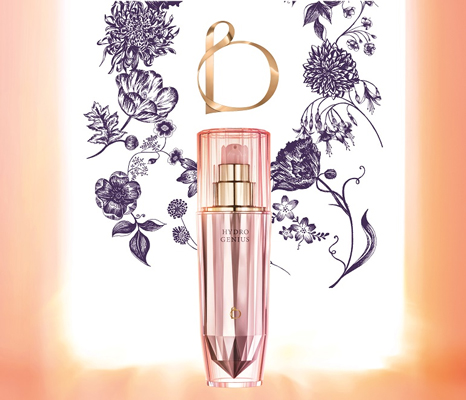 ベネフィークハイドロジーニアスL2個 ベネフィーク / ハイドロミスト