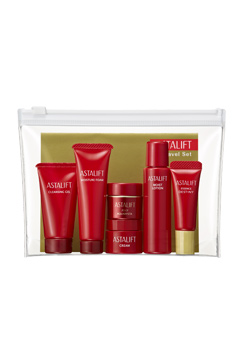 アスタリフト 5日間トラベルセット｜キレイエ
