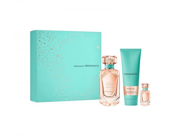 Tiffany & Co. Rose Gold 2025 クリスマスコフレ 2025年秋新作キットセット】ティファニー ローズ ゴールド ギフト