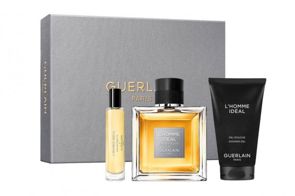 新品 ゲラン ロムイデアル オーデトワレ コフレ 100ml シャワージェル ゲランのバレンタインコフレ、メンズ向けオーデトワレ＆シャワージェル