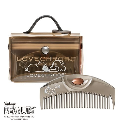 LOVE CHROME(ラブクロム) UA BEAUTY × LOVECHROME® コラボレーション