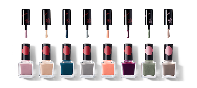 SHISEIDOメーキャップ ネイル エナメル ピコ｜紹介記事｜キレイエ