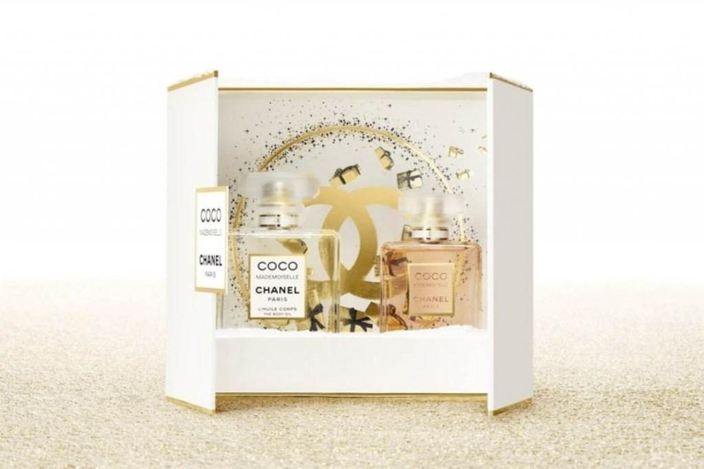 ココマドモアゼル　エッセンシャルコフレ シャネル / ココ マドモアゼル オードゥ パルファム コフレの公式商品