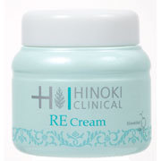 ヒノキ肌粧品 クリニカルREクリーム｜紹介記事｜キレイエ