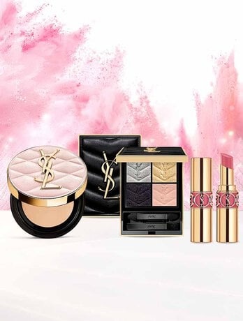 イヴ・サンローラン・ボーテ 2026 ニューイヤー メイクアップ コフレ