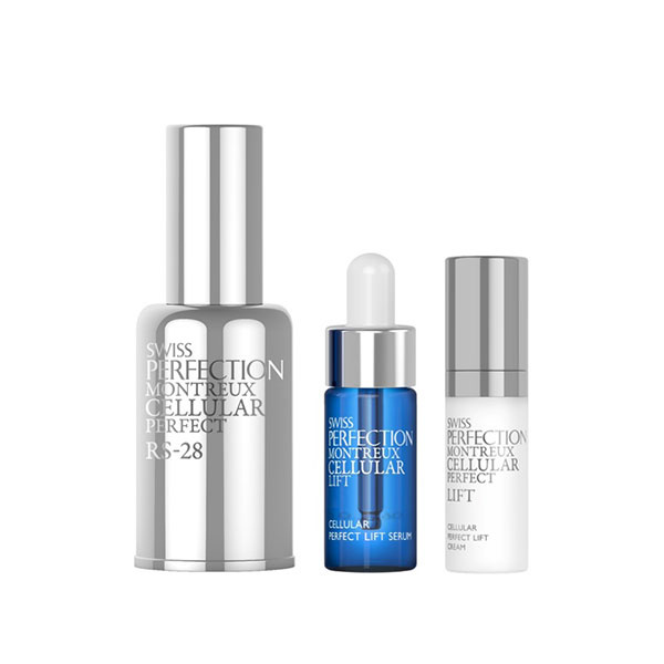 スイス・パーフェクション RS-28 アールセラム コフレ｜キレイエ