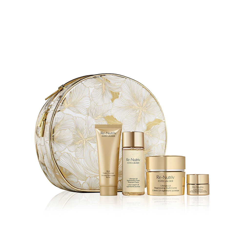 エスティローダー リニュートリィブ UL クリーム セット｜キレイエ