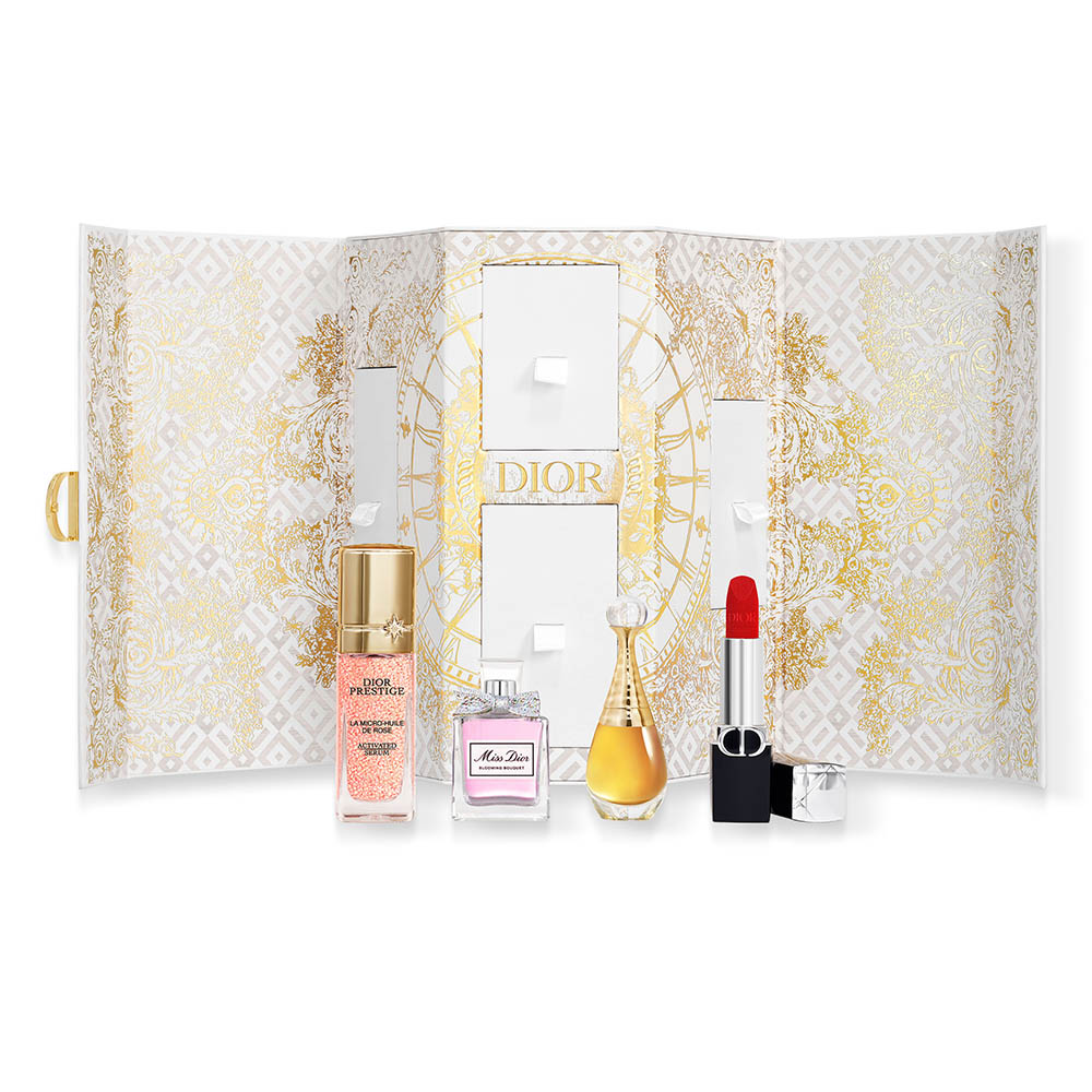 ☆ ディオール モンテーニュ コフレ 2023 クリスマス限定 新品/未使用 夜空に星座が煌めくディオール モンテーニュ コフレ〈ホリデー2022