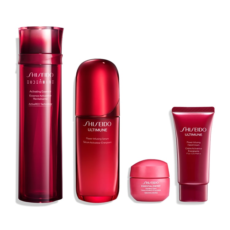 資生堂アルティミューン SHISEIDO×椎名林檎 新アルティミューン