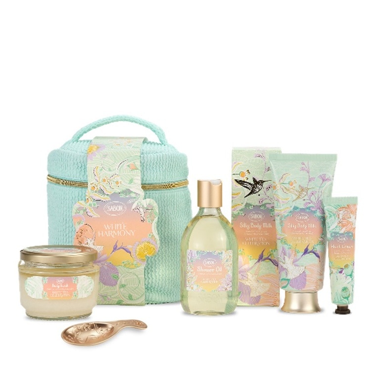 サボン(SABON) トラベルギフト アロマティック・ディライト｜キレイエ