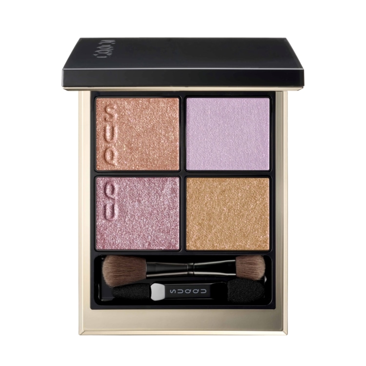 SUQQU ブラーリングカラーブラッシュ 108 光降 スック チーク 限定 スックの新チーク】待望の新作「ブラーリングカラーブラッシュ