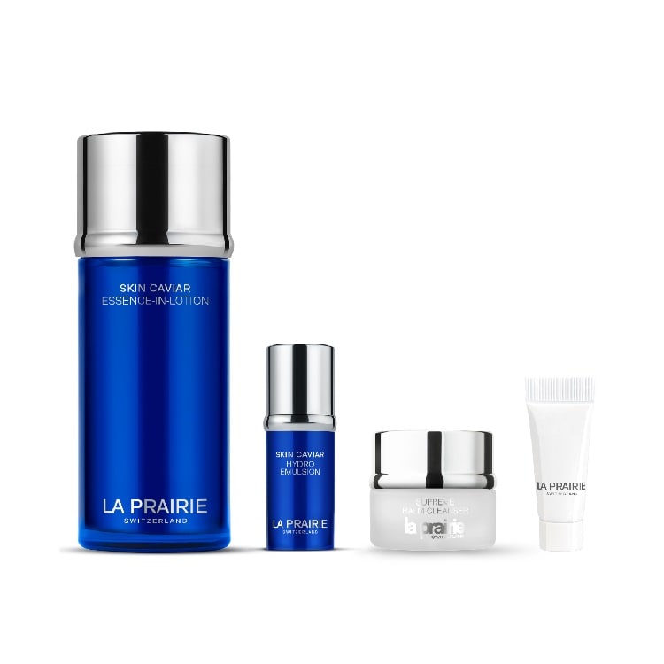 ラ プレリー イルミネーティング パールインフュージョン エッセンス