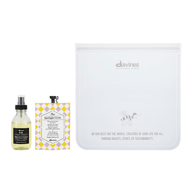 ダヴィネス ダイバーシティ ボックス＜オイ＞ Davines(ダヴィネス) / ダヴィネス ダイバーシティ ボックス＜オイ＞の