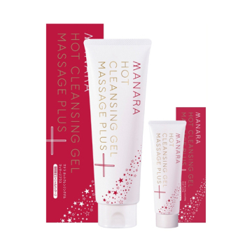 マナラ ホットクレンジングゲルマッサージプラス増量セット｜キレイエ