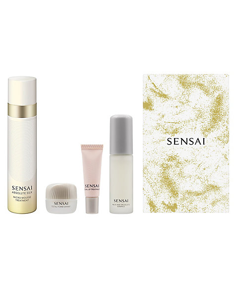 SENSAI(センサイ) AS マイクロ エッセンスインローション｜キレイエ