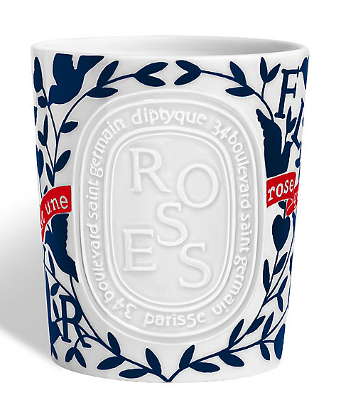 ディプティック キャンドル&リッド コフレ Paris(パリ)190g｜キレイエ