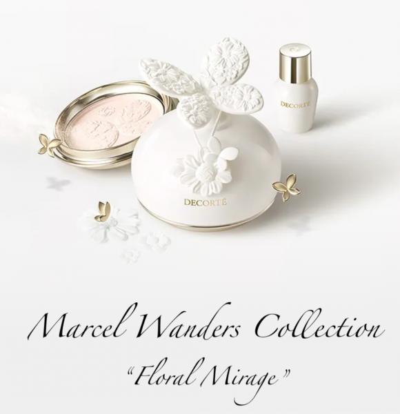 コスメデコルテ マルセル ワンダース コレクション コスメデコルテ