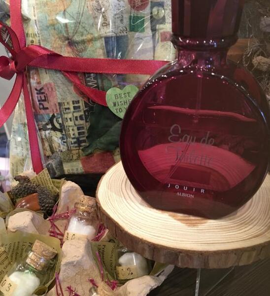 アルビオン ジュイール オードトワレ｜紹介記事｜キレイエ