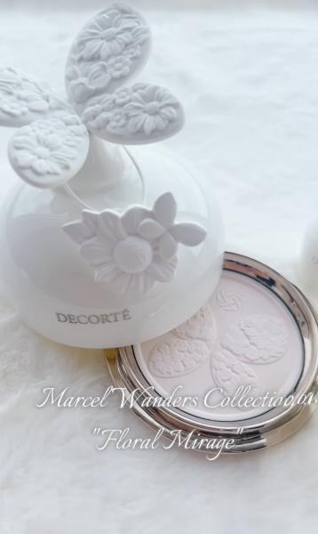 コスメデコルテ マルセル ワンダース コレクション コスメデコルテ