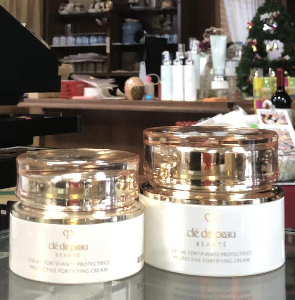 クレ・ド・ポー ボーテ クレームプロテクトゥリスR(ジュール)｜紹介