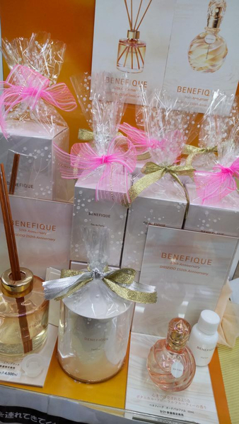 未開封品 ベネフィーク オードパルファム 香水 50ml ベネフィーク / オードパルファム 50mlの公式商品情報｜美容・化粧品