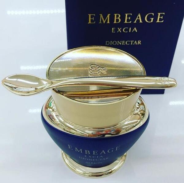 アルビオン エクシア アンベアージュ ディオネクター｜紹介記事｜キレイエ