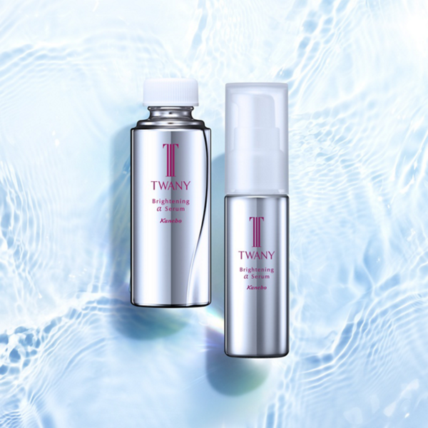 トワニー ブライトニングαセラム企画品｜紹介記事｜キレイエ