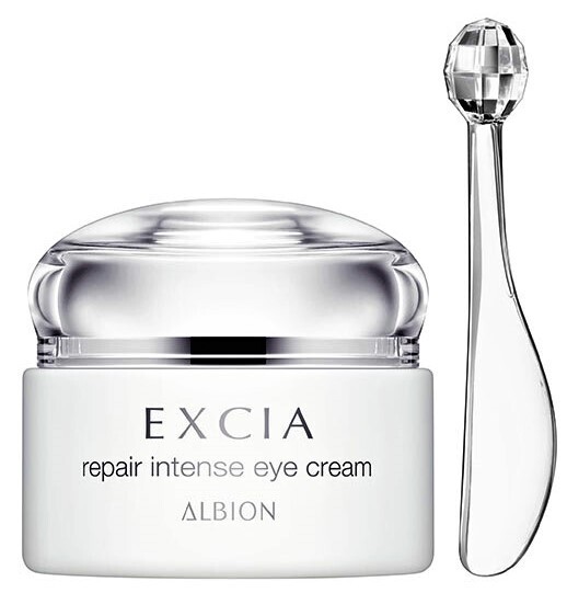 アルビオン エクシア リペア インテンス アイクリーム｜紹介記事｜キレイエ