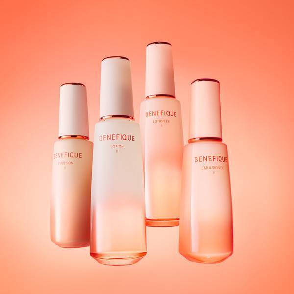 ベネフィーク ローションEX Ⅰ・Ⅱ・Ⅲ｜紹介記事｜キレイエ