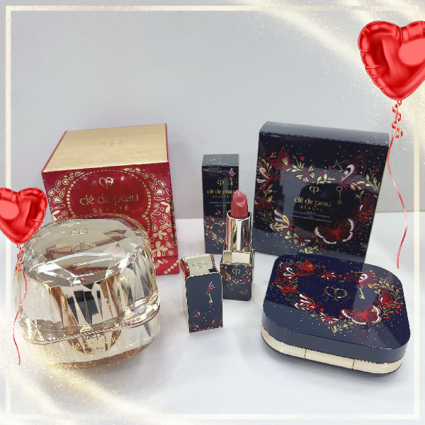 クレ・ド・ポー ボーテ ケース(タンクッションエクラ ルミヌ