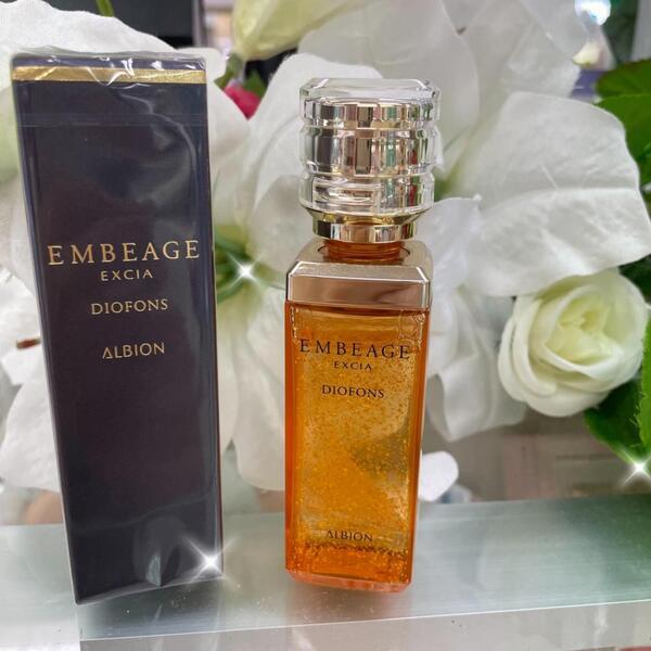 アルビオン エクシア アンベアージュ ディオフォンス｜紹介記事｜キレイエ