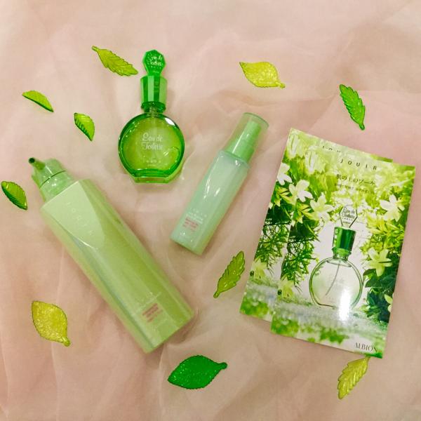 アルビオン ジュイール オーフレッシュ オードトワレ｜紹介記事｜キレイエ