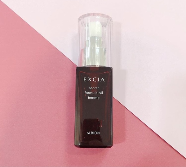 アルビオン エクシアAL シークレット フォーミュラ オイル ファム