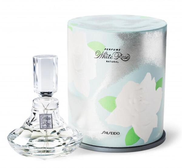 資生堂 ホワイトローズナチュラル｜紹介記事｜キレイエ