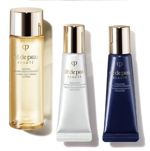 クレドポーボーテ 特製サイズサンプル 3個セット プレゼント｜your