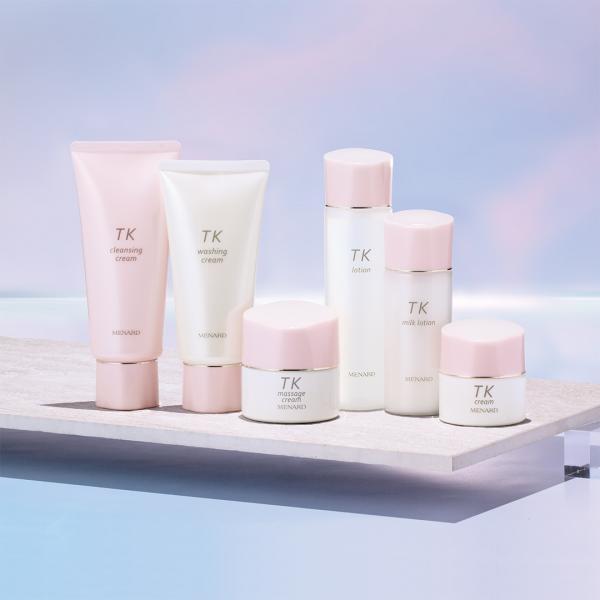 メナード TKシリーズ｜紹介記事｜キレイエ