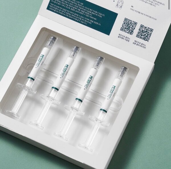 話題の肌再生マイクロニードル配合💖韓国のメディカルエステブランド